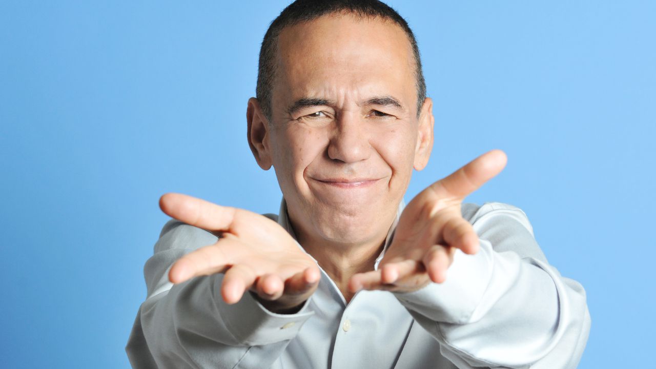 Gilbert Gottfried